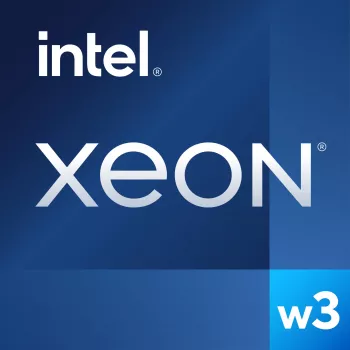 Intel Xeon W W3-2425 3 GHz 6 branduolių 12 gijų 15 MB spartinančioji atmintis FCLGA4677 lizdas OEM