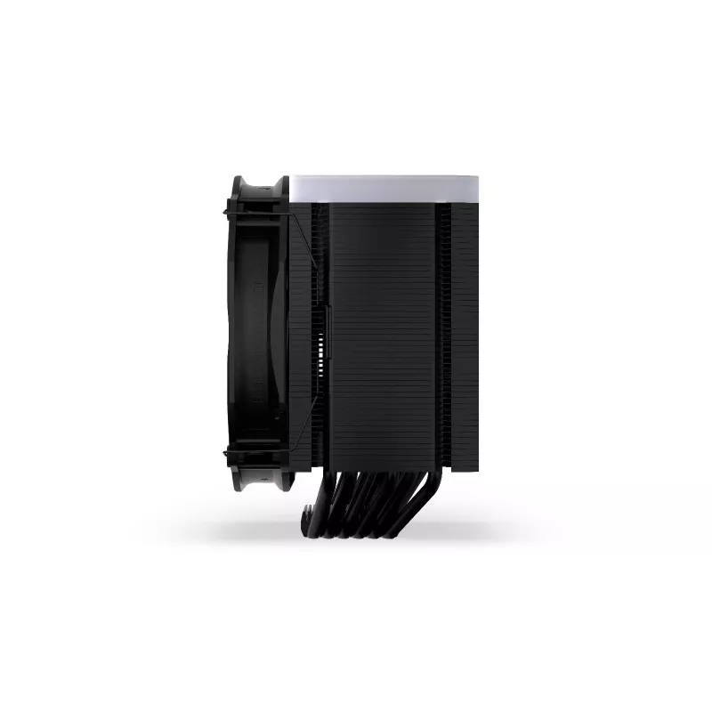 Endorfa Fortis 5 ARGB Juoda CPU aušintuvas