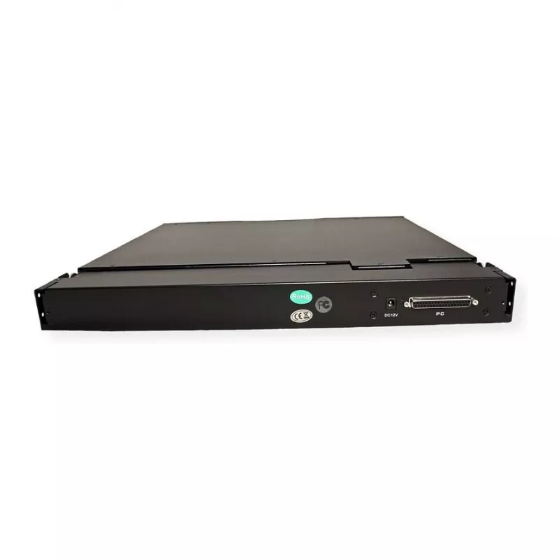 VALUE 19 colių LCD KVM konsolė. 19 colių. VGA. USB+PS/2. UK