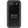 HMD 2660 Flip Juoda (1GF033CPH1L02)