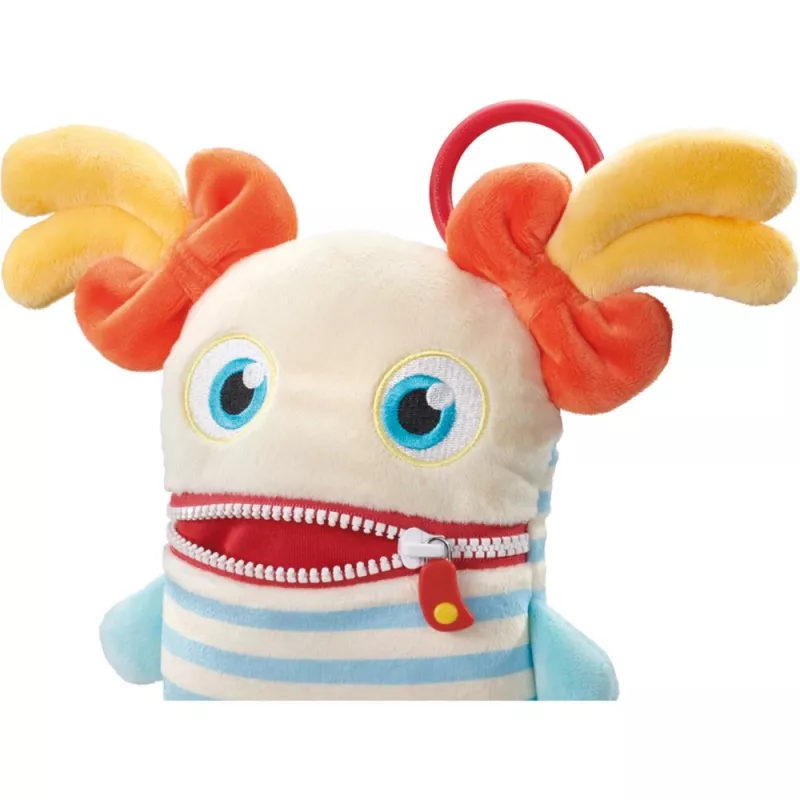 Doll Schmidt Gretchen model 42655, soft stuffed toy for ages 0+