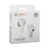 Ausinės SBOX EB-TWS05 Smėlio spalvos