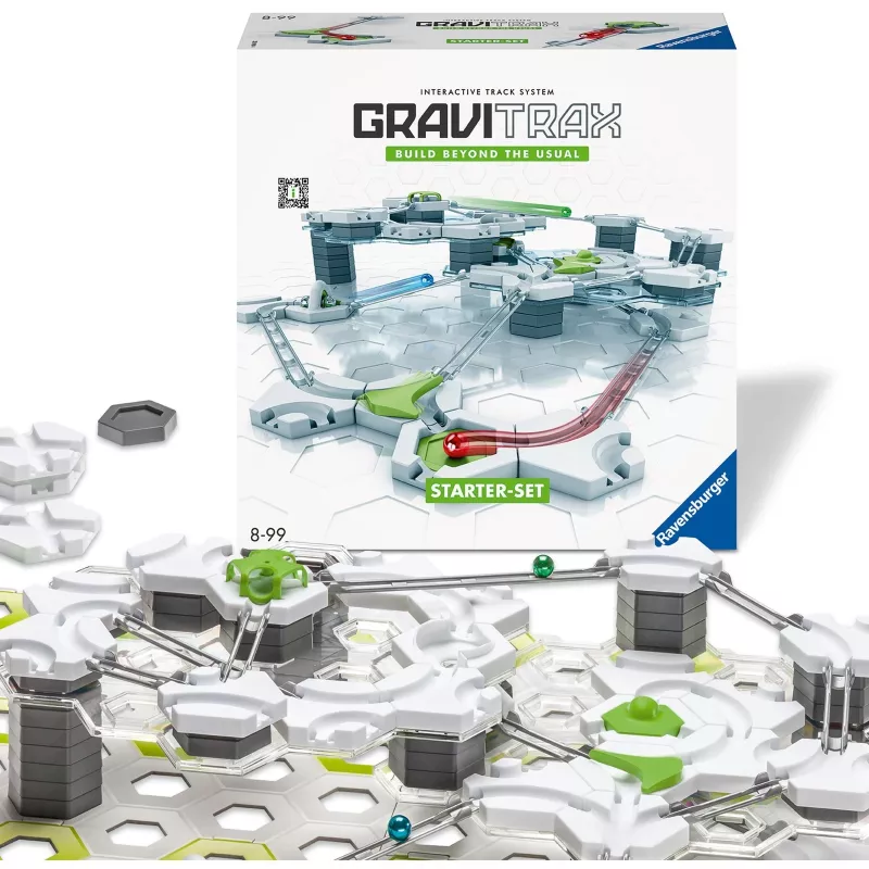 Stalo žaidimas Ravensburger Gravitrax 22410 Rekomenduojamas amžius 8+