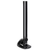 Vidinė TV antena MACLEAN MCTV-930 — DVB-T, VHF 87,5–230 MHz, UHF 470–790 MHz, VHF 26 dB / UHF 28 dB, 75 Ω, juoda