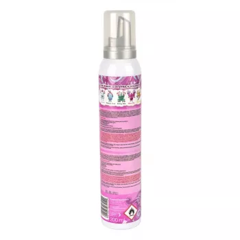 Vonios putų žaislas Tuban TUBI FOAM PINK 200 ml berniukams ir mergaitėms
