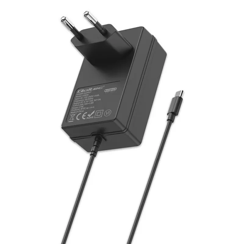 Super FAST PD įkroviklis Raspberry PI 5 USB