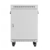 Lanberg FF01-6615-12SL stovas 15U Laisvai pastatomas stovas Pilka