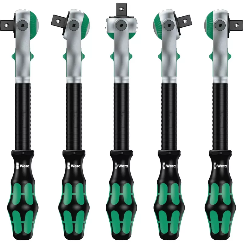 Wera Kraftform compact W 1 priežiūros įrankių rinkinys, 35 vnt. (05135926001)