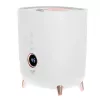 Ultrasonic humidifier Adler AD 7972 — 4 L talpa, 300 ml/h, iki 35 m², 23 W, balta