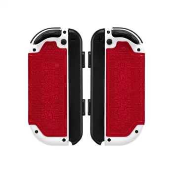 Lizard Skins Switch Joy-Con - Crimson Raudona (išpjauta, 0,5 mm)