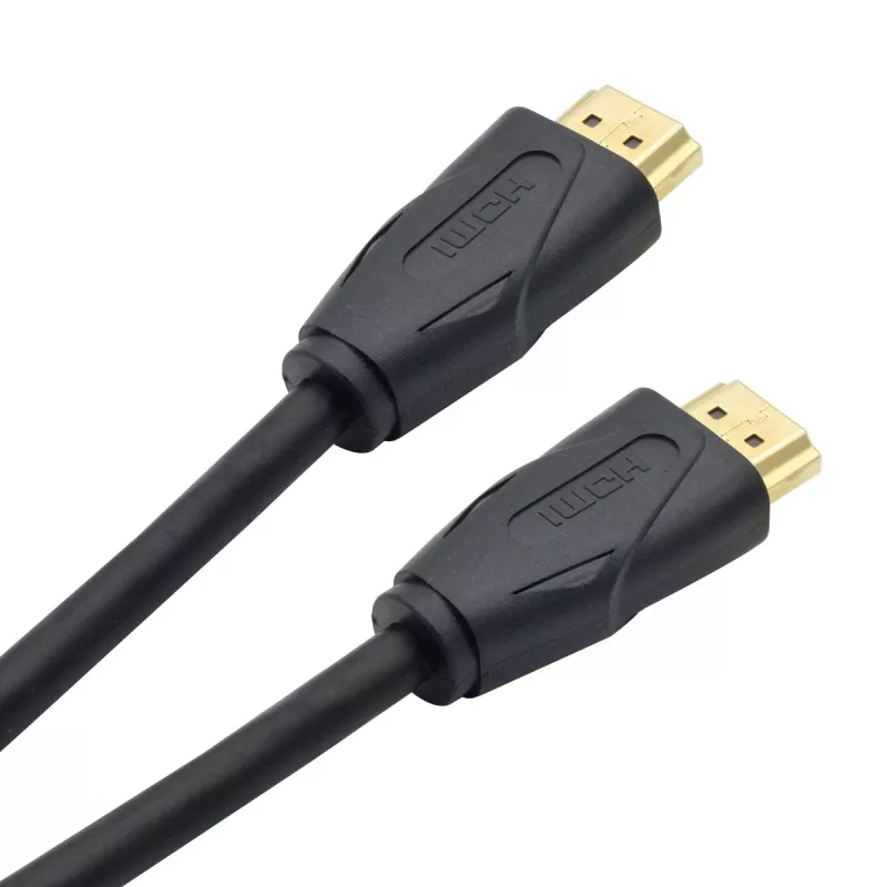 HDMI laidas v2.0 10 m, paauksuotas