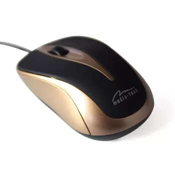 PLANO - Optical pelė 800 Cpi, 3 Buttons + Scrolling Wheel, USB Interface (MT1091MO)