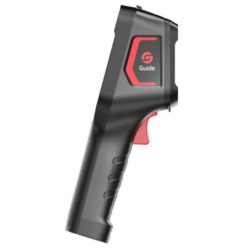 Guide Sensmart E4 termovizorinė kamera Graphite 640 x 480 pikselių Integruotas ekranas LCD