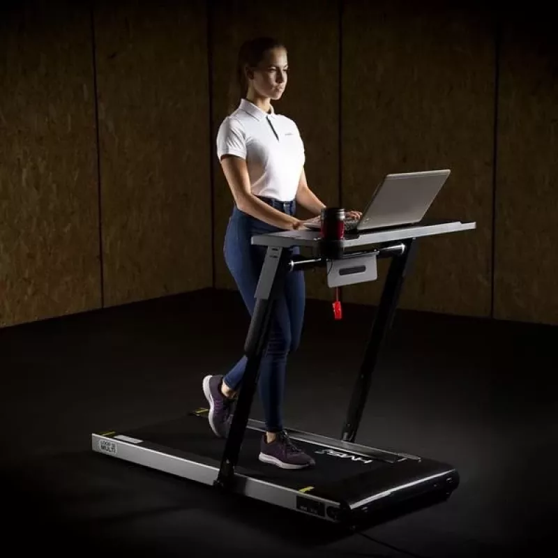 HMS Fitness STB12 treniruoklio nešiojamojo kompiuterio stovas Bėgimo takelis