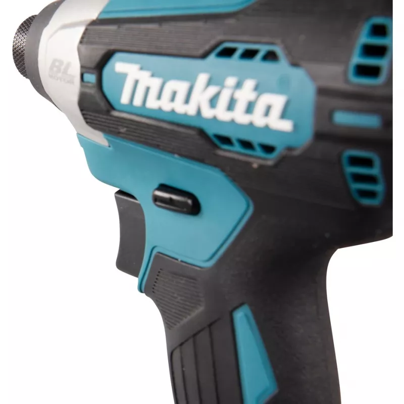 Makita DTD157Z galingas veržliasukis 1/4 3000 RPM 140 N⋅m juodas, žalias 18 V