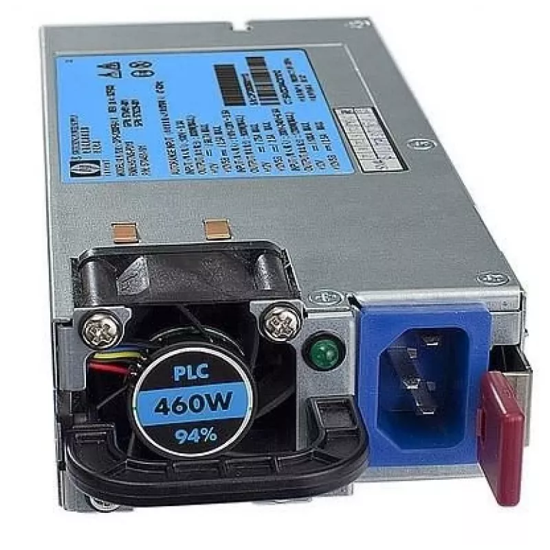 Hewlett Packard Enterprise maitinimo blokas - 460W (643954-001)