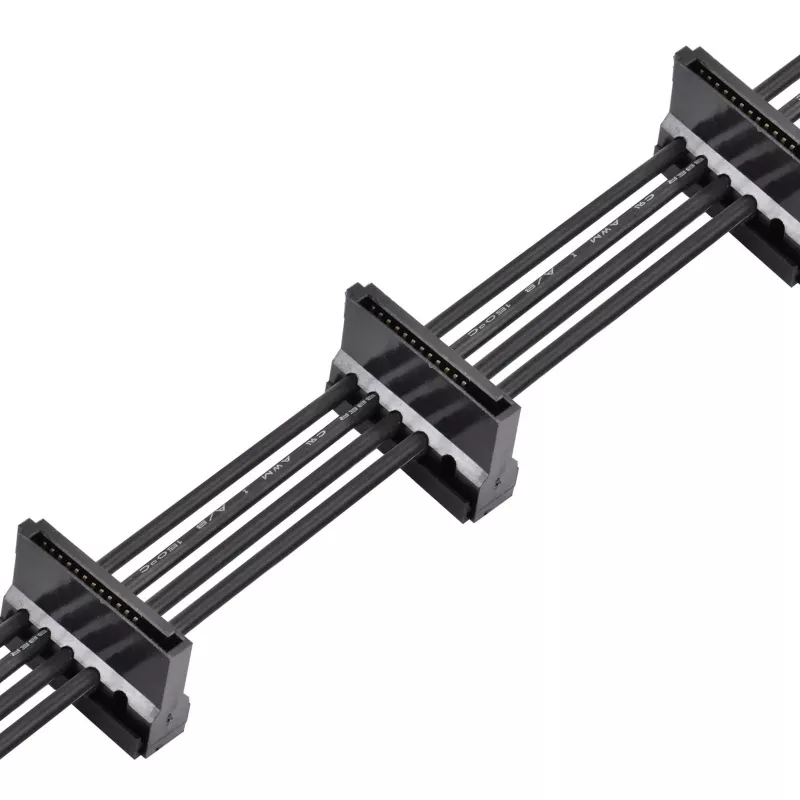 SATA laidas Sidabrinėstone CP06-E4 0,19 m
