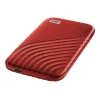SSD diskas Western Digital 2TB nešiojamasis USB Type-C 3.2 Gen 2 My Passport