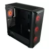 LC-Power Gaming 804B Midi Tower Juoda