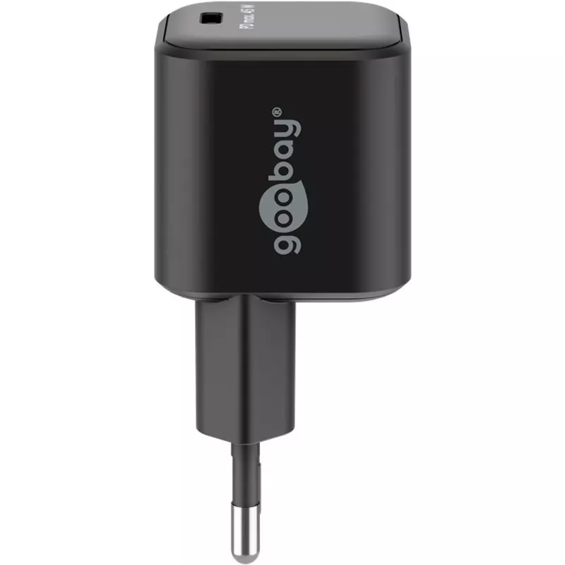 Goobay Charger 65331 Indoor AC Fast Charging Juoda USB Type-C