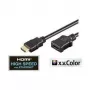 HDMI laidas ShiverPeaks BS77479-0.5 0,5 m