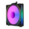 LIAN LI UNI FAN SL-INF 120 ARGB Reverse Blade 3-Pack - juoda