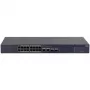 Dahua Technology DH-CS4218-16ET-135 tinklo komutatorius Valdomas L2 Gigabit Ethernet (10/100/1000) Power over Ethernet (PoE) Juodas