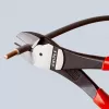 Knipex 74 01 200 SB raudona