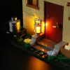Lumibricks Farm Cheese House statybos rinkinys