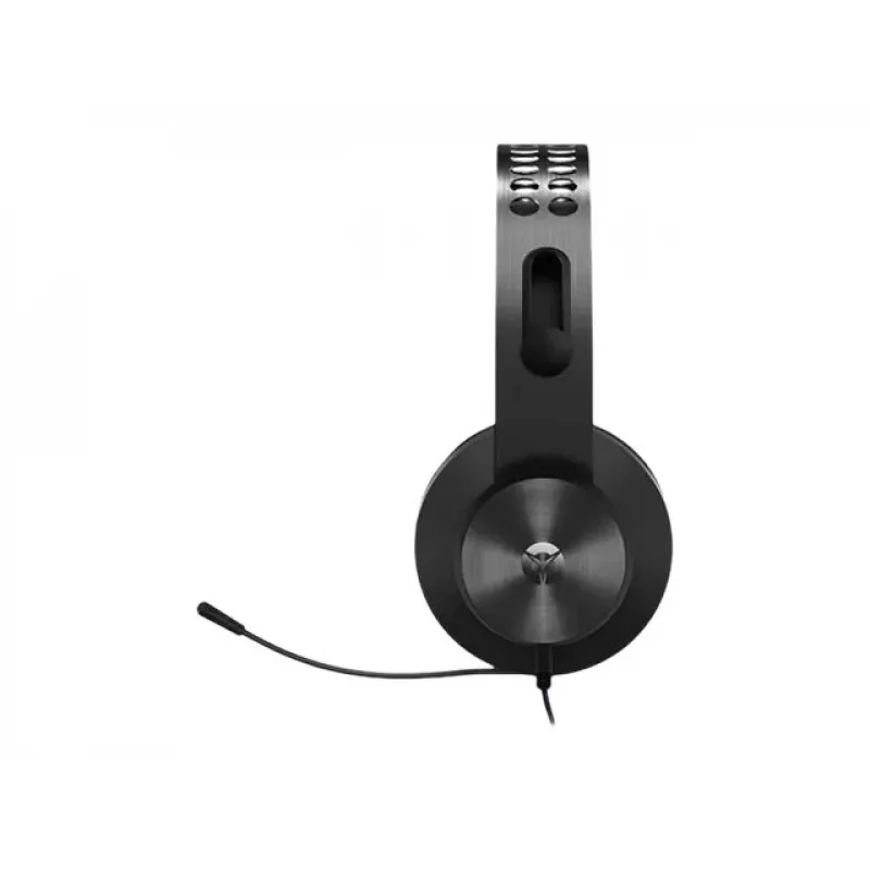 Lenovo Legion H500 Pro ausinės laidinės su galvos juosta, skirtos žaidimams, pilkos