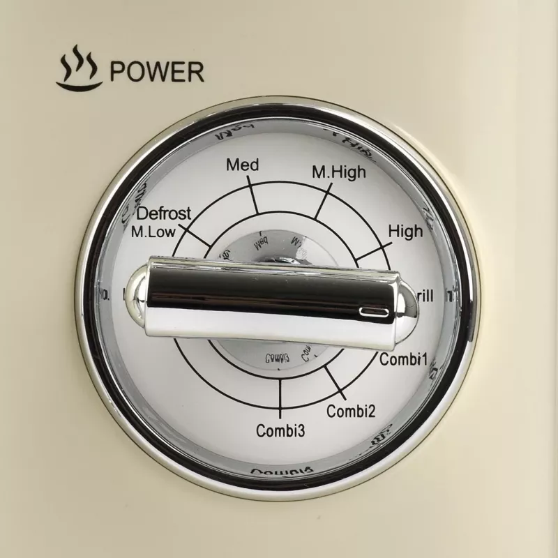 Girmi FM21 Virš diapazono Kombinuota mikrobangų krosnelė 20 L 700 W Smėlio spalvos