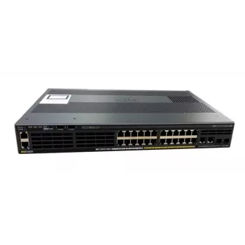 Cisco Catalyst 2960X-24TS-LL - komutatorius