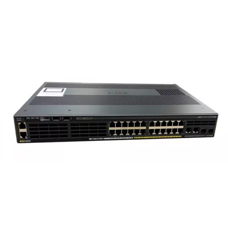 Cisco Catalyst 2960X-24TS-LL - komutatorius