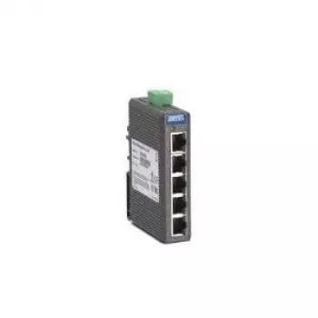 Moxa EtherDevice Switch EDS-205 - komutatorius - 5 x 10/100 - Stalinis (EDS-205)