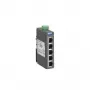 Moxa EtherDevice Switch EDS-205 - komutatorius - 5 x 10/100 - Stalinis (EDS-205)