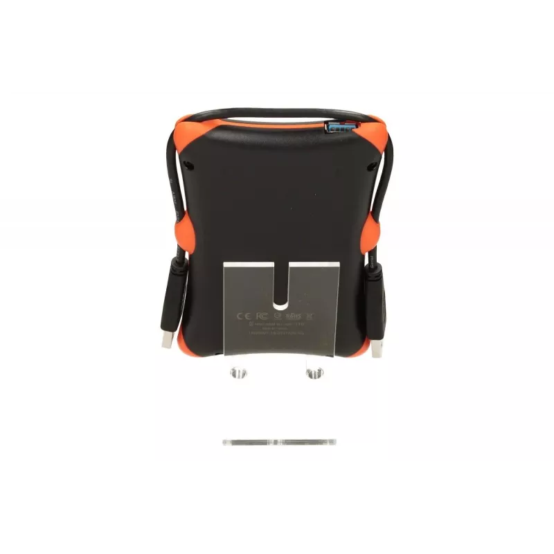 Silicon Power SP010TBPHDA30S3K Saugojimo įrenginys 1 TB Juoda