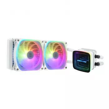 Skysčio aušinimo rinkinys Enermax ELC-AQFA240-SQA-W