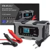 Pakrovėjas QOLTEC 52493 12V 10A su taisymo funkcija AGM baterijoms