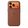 Apple iPhone 17 Pro TechWoven dėklas su MagSafe, oranžinis