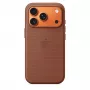 Apple iPhone 17 Pro TechWoven dėklas su MagSafe, oranžinis