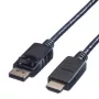 DisplayPort laidas VALUE DP - HDTV M/M 3 m