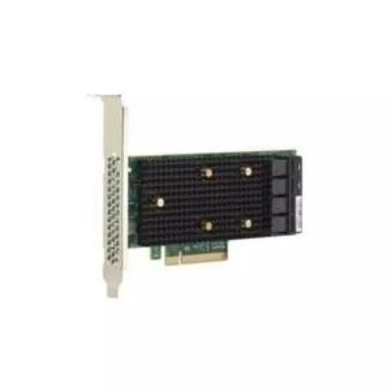 Sąsajos kortelė Broadcom 9400-16i vidinė SAS SATA