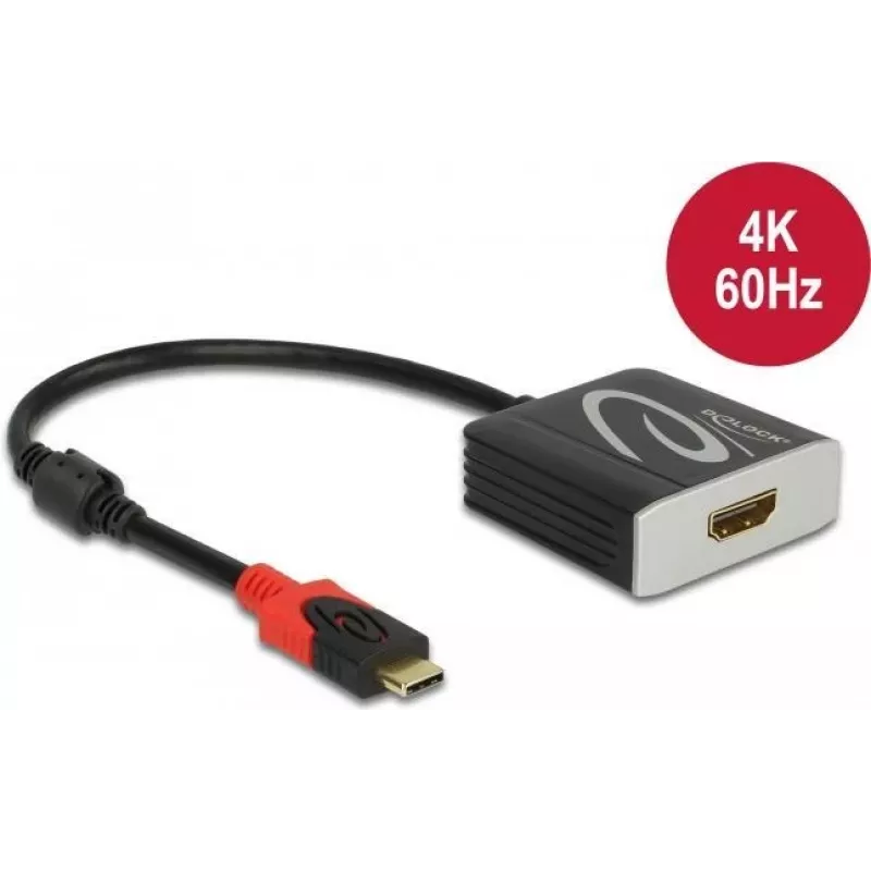 USB grafikos adapteris DeLOCK 65400