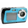 Easypix W3048 EDGE Kompaktiška kamera 13 MP CMOS 3840 x 2160 pikselių (10075)