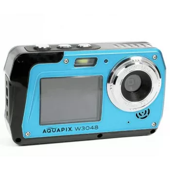 Easypix W3048 EDGE kompaktiškas fotoaparatas 13 MP CMOS 3840 x 2160 pikselių (10075)