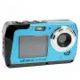 Easypix W3048 EDGE kompaktiškas fotoaparatas 13 MP CMOS 3840 x 2160 pikselių (10075)