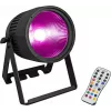 LED IP Tourlight 200 RGB+WW by EUROLITE, modelis 51914252 — RGB su šilta balta, IP klasės turistinis šviestuvas