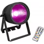 LED IP Tourlight 200 RGB+WW by EUROLITE, modelis 51914252 — RGB su šilta balta, IP klasės turistinis šviestuvas