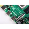 Raspberry Pi 4 Model B - vienos plokštės kompiuteris - Broadcom BCM2711 / 1,5 GHz - RAM 2 GB - 802.11a/b/g/n/ac, Bluetooth 5.0 (Raspberry-PI-4-2GB)