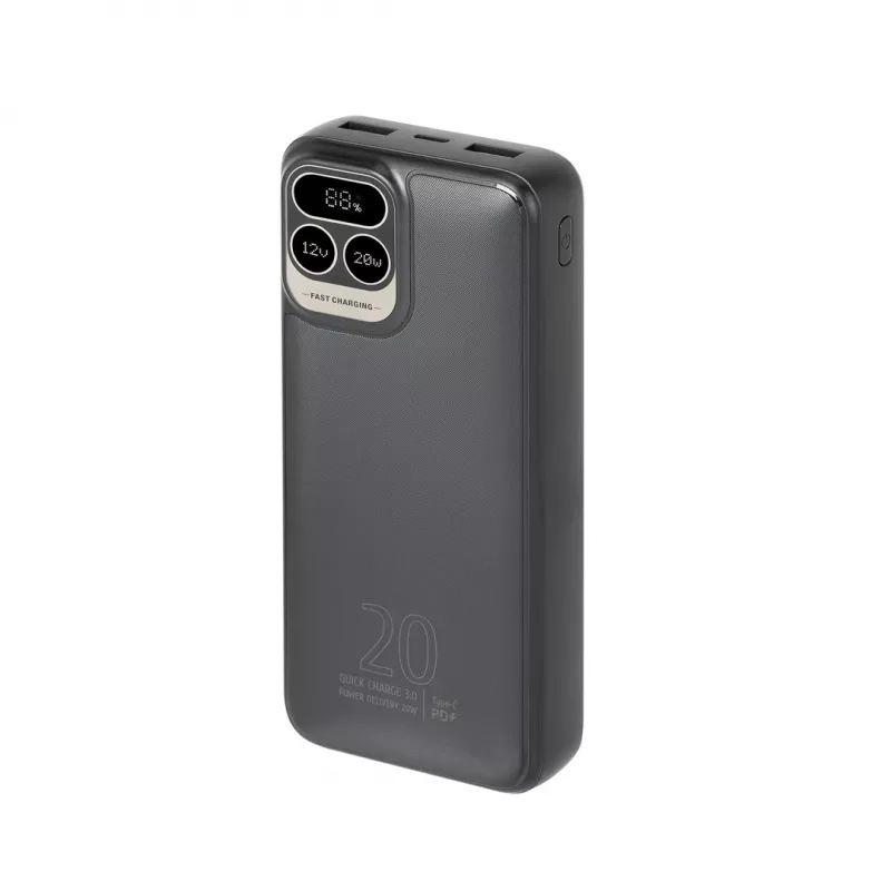 Išorinė baterija Rivacase VA2521 20000 mAh